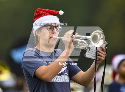Thumbnail 2 in West Rusk vs. Harmony (UIL 3A D2 Region 3 Regional Playoff) photogallery.