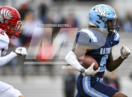Thumbnail 1 in West Rusk vs. Harmony (UIL 3A D2 Region 3 Regional Playoff) photogallery.