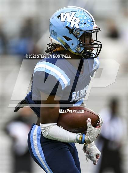 Thumbnail 2 in West Rusk vs. Harmony (UIL 3A D2 Region 3 Regional Playoff) photogallery.