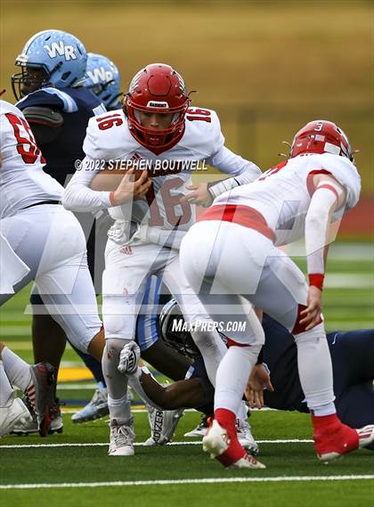 Thumbnail 2 in West Rusk vs. Harmony (UIL 3A D2 Region 3 Regional Playoff) photogallery.