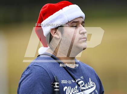 Thumbnail 3 in West Rusk vs. Harmony (UIL 3A D2 Region 3 Regional Playoff) photogallery.