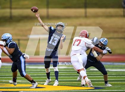 Thumbnail 3 in West Rusk vs. Harmony (UIL 3A D2 Region 3 Regional Playoff) photogallery.