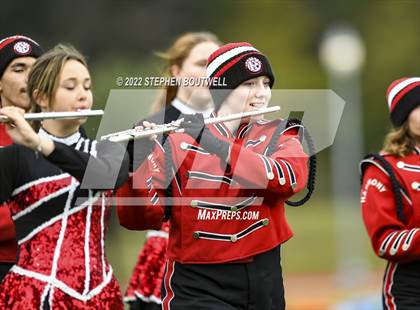 Thumbnail 2 in West Rusk vs. Harmony (UIL 3A D2 Region 3 Regional Playoff) photogallery.