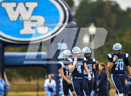 Thumbnail 1 in West Rusk vs. Harmony (UIL 3A D2 Region 3 Regional Playoff) photogallery.