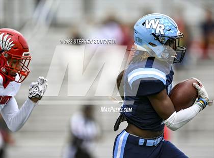 Thumbnail 3 in West Rusk vs. Harmony (UIL 3A D2 Region 3 Regional Playoff) photogallery.