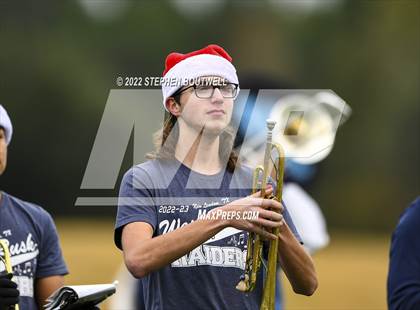 Thumbnail 2 in West Rusk vs. Harmony (UIL 3A D2 Region 3 Regional Playoff) photogallery.