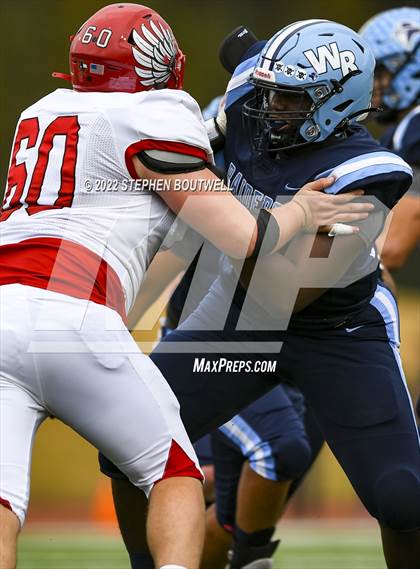 Thumbnail 2 in West Rusk vs. Harmony (UIL 3A D2 Region 3 Regional Playoff) photogallery.