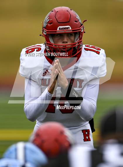 Thumbnail 3 in West Rusk vs. Harmony (UIL 3A D2 Region 3 Regional Playoff) photogallery.
