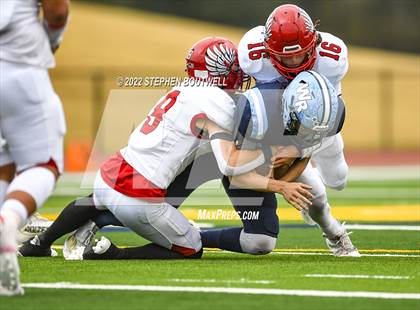 Thumbnail 3 in West Rusk vs. Harmony (UIL 3A D2 Region 3 Regional Playoff) photogallery.