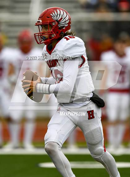 Thumbnail 3 in West Rusk vs. Harmony (UIL 3A D2 Region 3 Regional Playoff) photogallery.