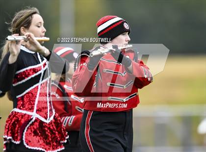 Thumbnail 1 in West Rusk vs. Harmony (UIL 3A D2 Region 3 Regional Playoff) photogallery.