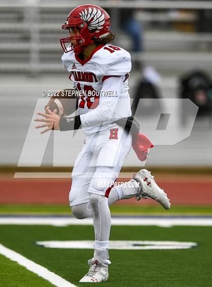 Thumbnail 3 in West Rusk vs. Harmony (UIL 3A D2 Region 3 Regional Playoff) photogallery.