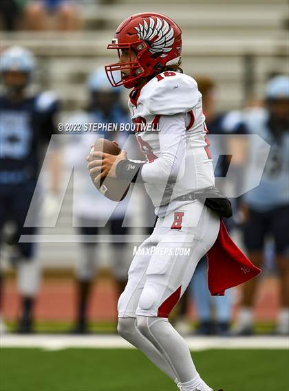Thumbnail 3 in West Rusk vs. Harmony (UIL 3A D2 Region 3 Regional Playoff) photogallery.