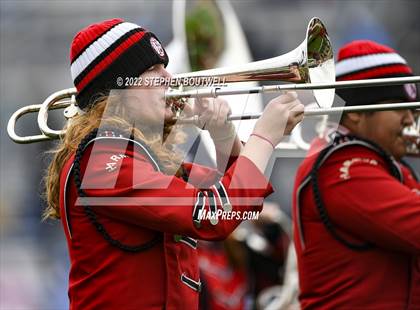 Thumbnail 2 in West Rusk vs. Harmony (UIL 3A D2 Region 3 Regional Playoff) photogallery.