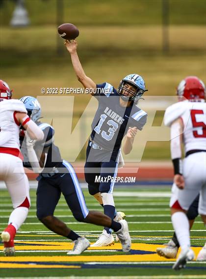 Thumbnail 3 in West Rusk vs. Harmony (UIL 3A D2 Region 3 Regional Playoff) photogallery.