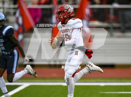 Thumbnail 2 in West Rusk vs. Harmony (UIL 3A D2 Region 3 Regional Playoff) photogallery.