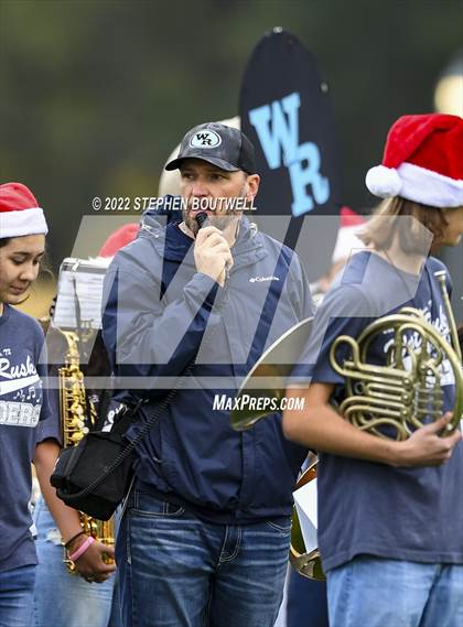 Thumbnail 2 in West Rusk vs. Harmony (UIL 3A D2 Region 3 Regional Playoff) photogallery.