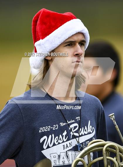 Thumbnail 1 in West Rusk vs. Harmony (UIL 3A D2 Region 3 Regional Playoff) photogallery.