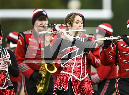 Thumbnail 1 in West Rusk vs. Harmony (UIL 3A D2 Region 3 Regional Playoff) photogallery.