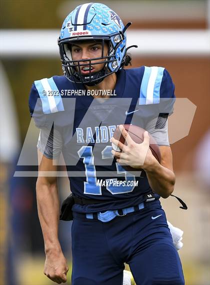 Thumbnail 2 in West Rusk vs. Harmony (UIL 3A D2 Region 3 Regional Playoff) photogallery.