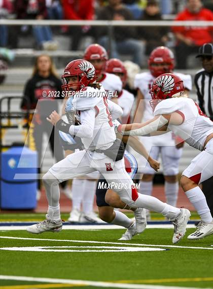 Thumbnail 1 in West Rusk vs. Harmony (UIL 3A D2 Region 3 Regional Playoff) photogallery.