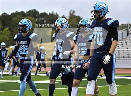 Thumbnail 2 in West Rusk vs. Harmony (UIL 3A D2 Region 3 Regional Playoff) photogallery.