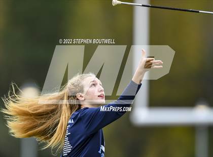 Thumbnail 2 in West Rusk vs. Harmony (UIL 3A D2 Region 3 Regional Playoff) photogallery.