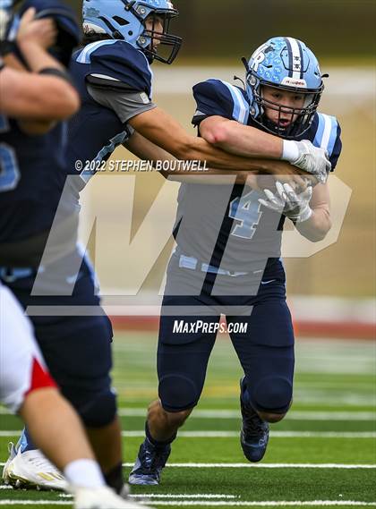 Thumbnail 3 in West Rusk vs. Harmony (UIL 3A D2 Region 3 Regional Playoff) photogallery.