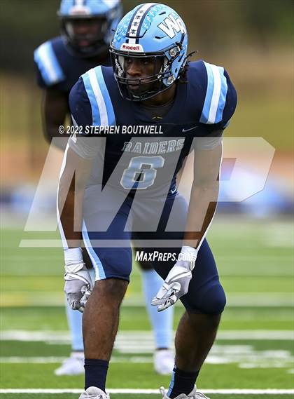 Thumbnail 1 in West Rusk vs. Harmony (UIL 3A D2 Region 3 Regional Playoff) photogallery.