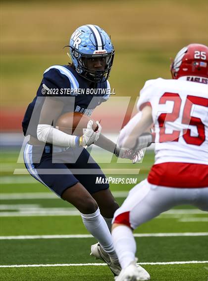 Thumbnail 1 in West Rusk vs. Harmony (UIL 3A D2 Region 3 Regional Playoff) photogallery.