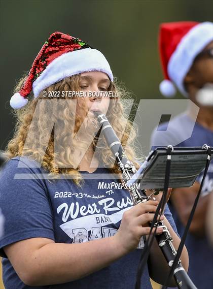 Thumbnail 3 in West Rusk vs. Harmony (UIL 3A D2 Region 3 Regional Playoff) photogallery.