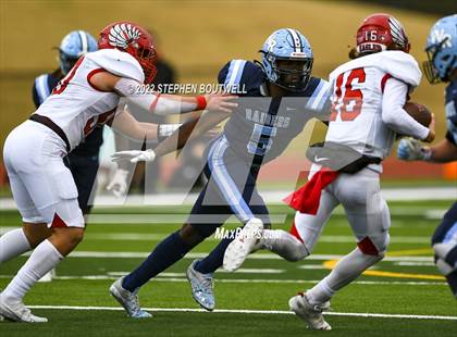 Thumbnail 3 in West Rusk vs. Harmony (UIL 3A D2 Region 3 Regional Playoff) photogallery.