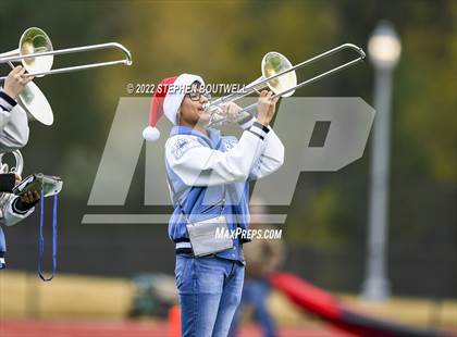 Thumbnail 2 in West Rusk vs. Harmony (UIL 3A D2 Region 3 Regional Playoff) photogallery.