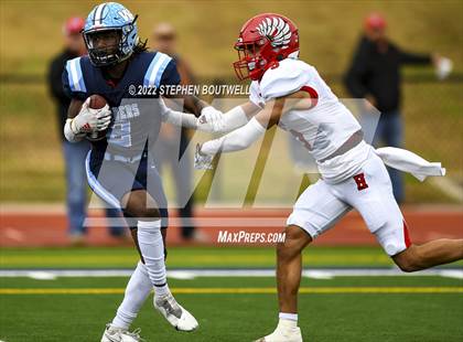 Thumbnail 2 in West Rusk vs. Harmony (UIL 3A D2 Region 3 Regional Playoff) photogallery.