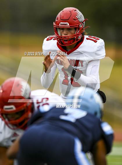 Thumbnail 2 in West Rusk vs. Harmony (UIL 3A D2 Region 3 Regional Playoff) photogallery.