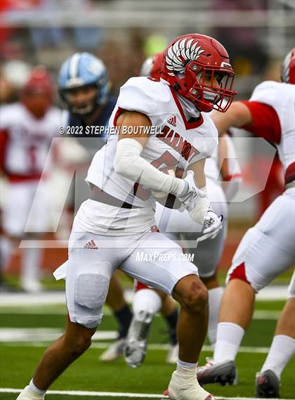 Thumbnail 2 in West Rusk vs. Harmony (UIL 3A D2 Region 3 Regional Playoff) photogallery.