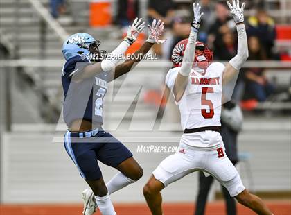 Thumbnail 2 in West Rusk vs. Harmony (UIL 3A D2 Region 3 Regional Playoff) photogallery.