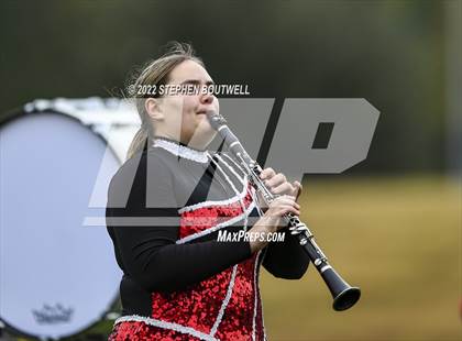 Thumbnail 2 in West Rusk vs. Harmony (UIL 3A D2 Region 3 Regional Playoff) photogallery.