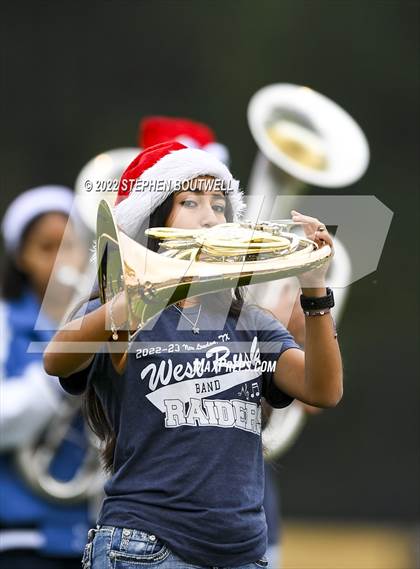 Thumbnail 3 in West Rusk vs. Harmony (UIL 3A D2 Region 3 Regional Playoff) photogallery.
