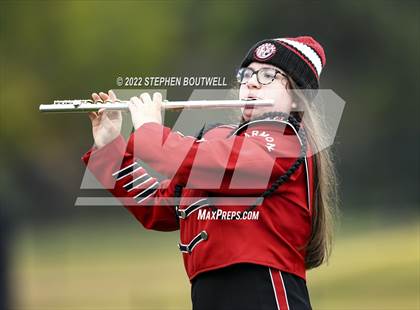 Thumbnail 2 in West Rusk vs. Harmony (UIL 3A D2 Region 3 Regional Playoff) photogallery.
