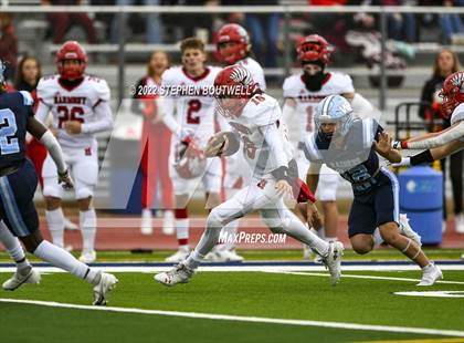 Thumbnail 2 in West Rusk vs. Harmony (UIL 3A D2 Region 3 Regional Playoff) photogallery.
