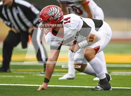 Thumbnail 3 in West Rusk vs. Harmony (UIL 3A D2 Region 3 Regional Playoff) photogallery.