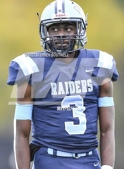 Thumbnail 2 in West Rusk vs. Harmony (UIL 3A D2 Region 3 Regional Playoff) photogallery.