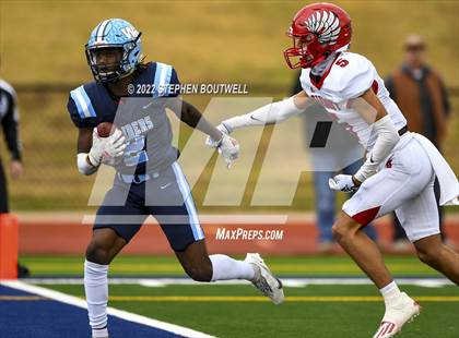 Thumbnail 3 in West Rusk vs. Harmony (UIL 3A D2 Region 3 Regional Playoff) photogallery.