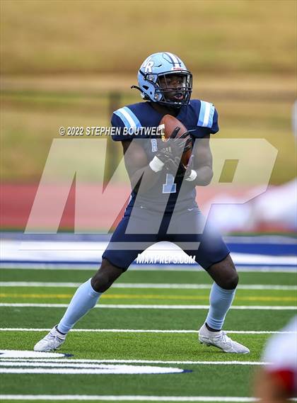Thumbnail 3 in West Rusk vs. Harmony (UIL 3A D2 Region 3 Regional Playoff) photogallery.