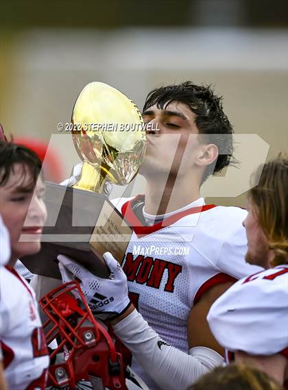 Thumbnail 2 in West Rusk vs. Harmony (UIL 3A D2 Region 3 Regional Playoff) photogallery.