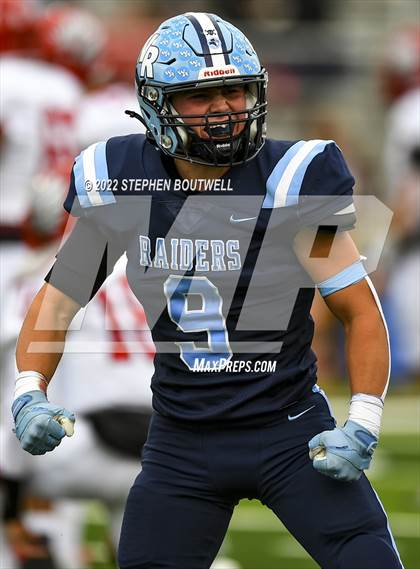Thumbnail 2 in West Rusk vs. Harmony (UIL 3A D2 Region 3 Regional Playoff) photogallery.
