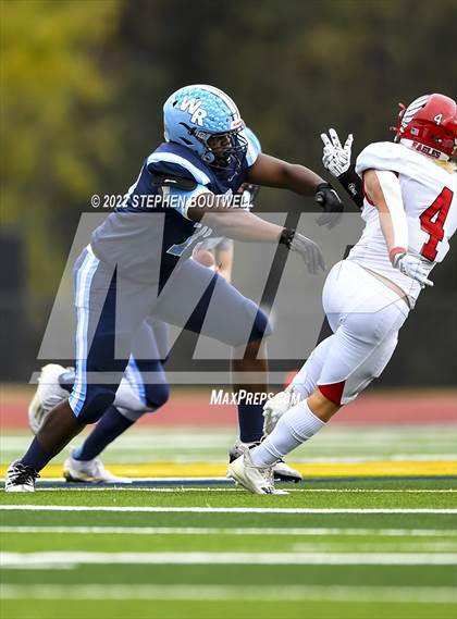 Thumbnail 3 in West Rusk vs. Harmony (UIL 3A D2 Region 3 Regional Playoff) photogallery.
