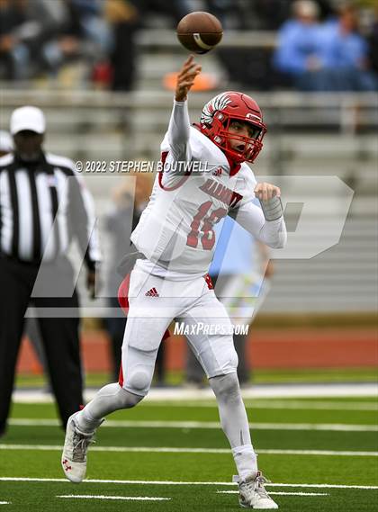 Thumbnail 1 in West Rusk vs. Harmony (UIL 3A D2 Region 3 Regional Playoff) photogallery.