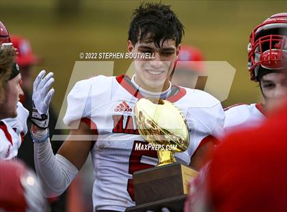 Thumbnail 3 in West Rusk vs. Harmony (UIL 3A D2 Region 3 Regional Playoff) photogallery.